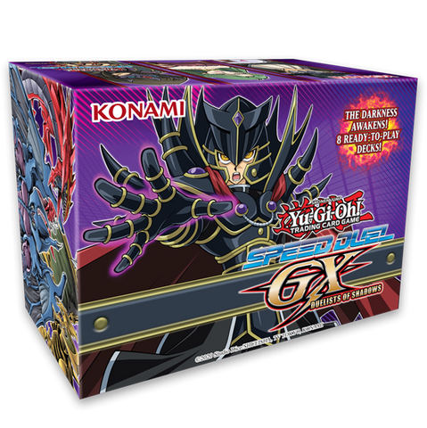YGO - Speed Duel: Duelists of Shadow - Box Set