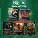MTG - Secret Lair x Playstation Super Drop Uncharted: Saga of Thieves (Non-Foil)