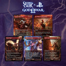 MTG - Secret Lair x Playstation Super Drop God of War: Vengeance - Greek (Non-Foil)