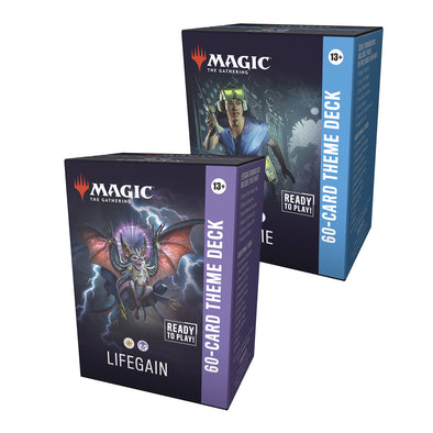 MTG - Secrets of Strixhaven - Theme Deck (PREORDER)