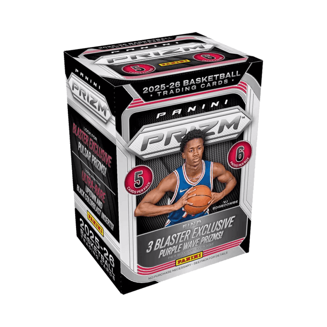 Panini - 2025-26 PRIZM Basketball - Blaster Box