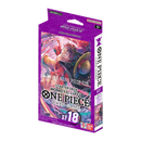 ONE PIECE - ST18 - Money.D.Luffy - Starter Deck