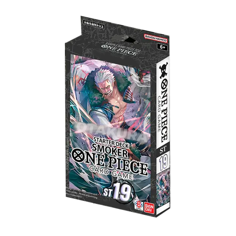 ONE PIECE - ST19 - Smoker - Starter Deck