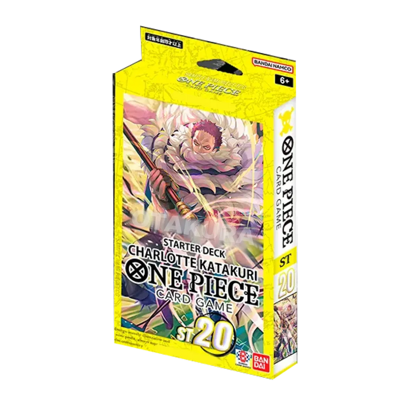 ONE PIECE - ST20 - Charlotte Katakuri - Starter Deck