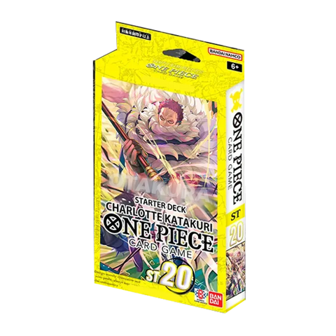 ONE PIECE - ST20 - Charlotte Katakuri - Starter Deck