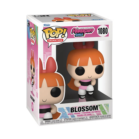 POP! - Powerpuff Girls - 1080 - Blossom - Figure