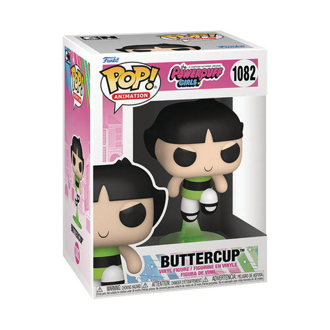 POP! - Powerpuff Girls - 1082 - Buttercup - Figure