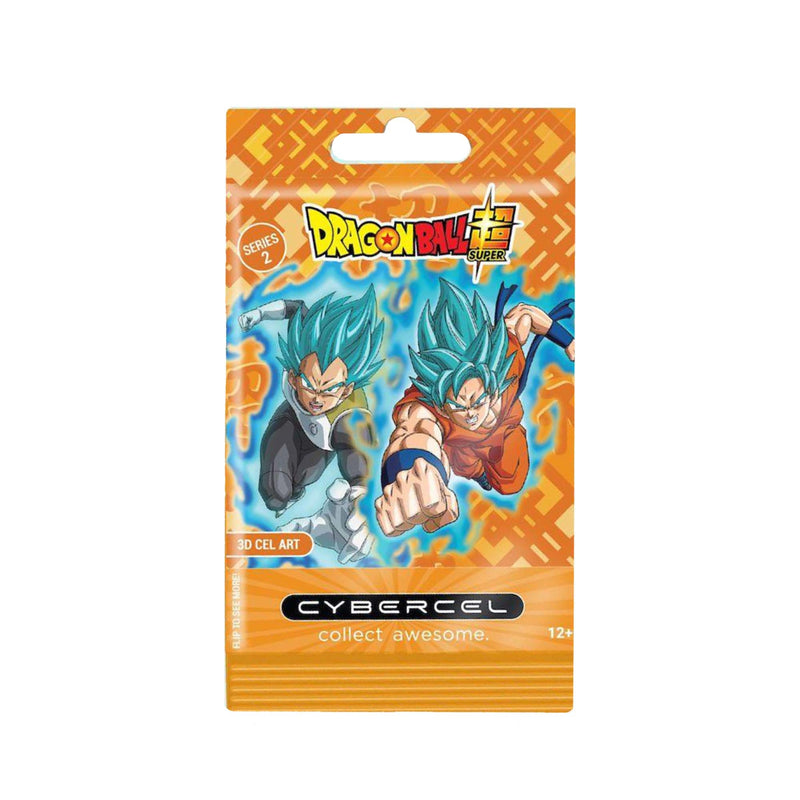 Cybercel - Dragonball Super: Series 2 - Booster Pack