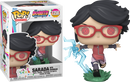 POP! - Boruto - 1358 - Sarada W/ Sharingan - Figure