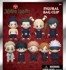 POP! - Jujutsu Kaisen - Series 4 - Foam Bag Clips