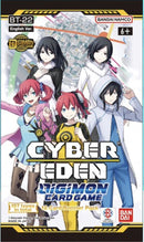 DIGIMON - BT22: Cyber Eden - Booster Pack