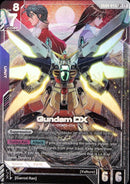 Gundam DX HX-9901-DX [GD04-049] (LR+)