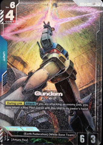 Gundam RX-78 [GD04-001] (LR+)