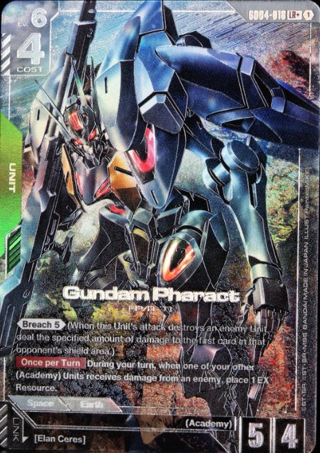 Gundam Pharact FP/A-77 [GD04-018] (LR+)