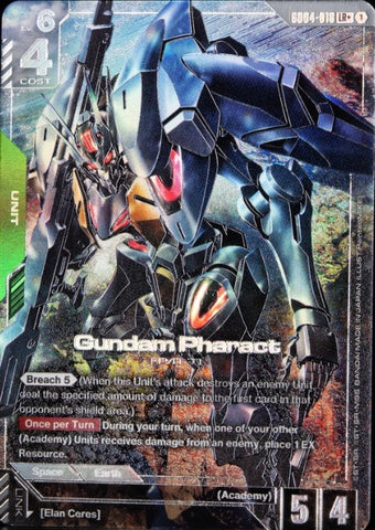 Gundam Pharact FP/A-77 [GD04-018] (LR+)