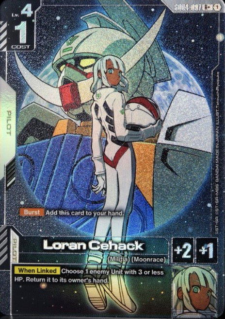 Loran Cehack [GD04-097] (R+)