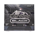 Topps - 2023 Chrome Black Baseball - Hobby Box