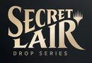 MTG - Secret Lair x Sonic The Hedgehog: Chasing Adventure (Rainbow Foil)