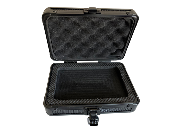 Zion Cases - Case One - Black Single - Slab Case