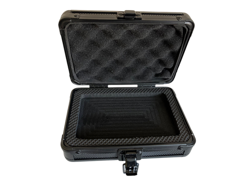 Zion Cases - Case One - Black Single - Slab Case