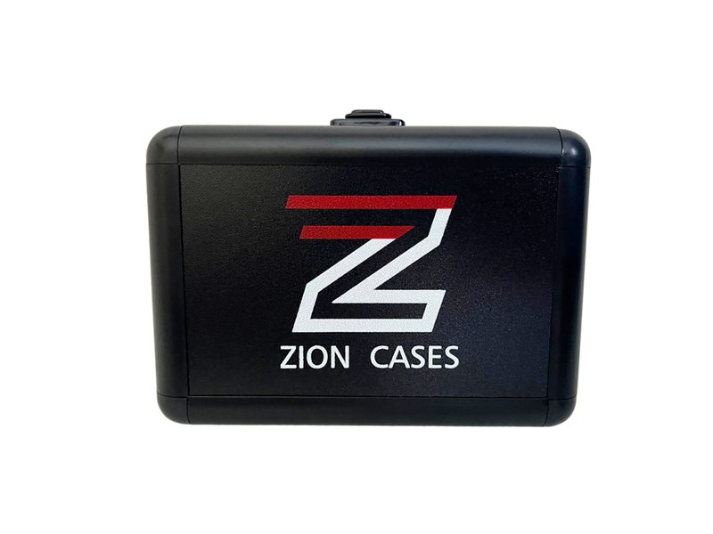 Zion Cases - Case One - Black Single - Slab Case