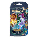 Ravensburger - Disney Lorcana: Whispers in the Well - Starter Deck (PREORDER)