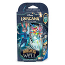 Ravensburger - Disney Lorcana: Whispers in the Well - Starter Deck (PREORDER)