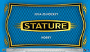 Upper Deck - 2024-25 Stature Hockey - Hobby Case