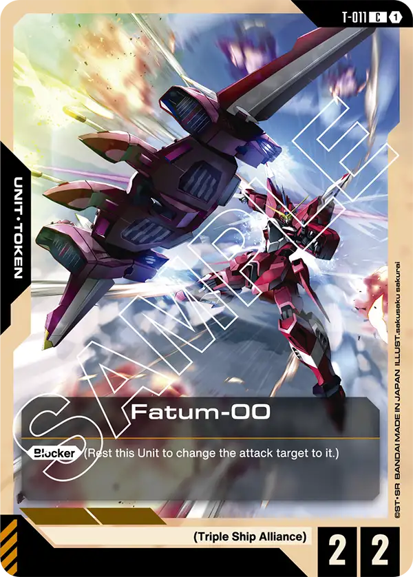 Fatum-00 [T-011] (C)