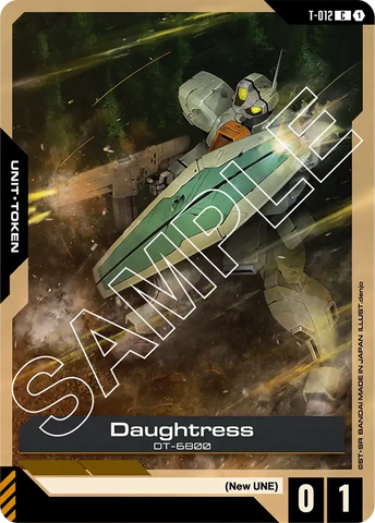 Daughtress DT-6800 [T-012] (C)
