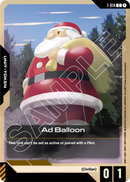 Ad Balloon [T-014] (C)