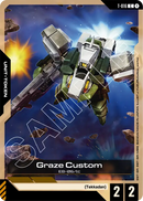 Graze Custom EB-06/TC [T-016] (C)