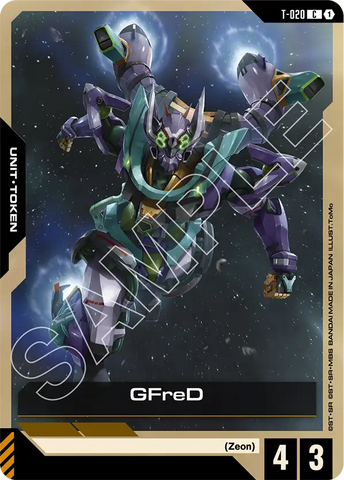 GFreD [T-020] (C)