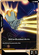 Wire-Guided Arm [T-022] (C)