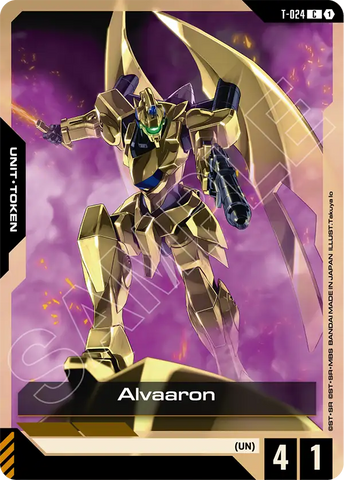Alvaaron [T-024] (C)