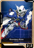 Gundam Exia [T-025] (C)