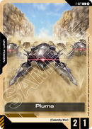 Pluma [T-027] (C)