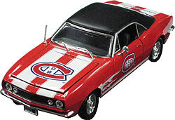 NHL - 2008 1:18 Scale Canadiens Camaro
