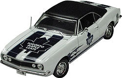 NHL - 2008 1:18 Scale Leafs Camaro