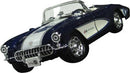 NHL - 2008 1:24 Scale Leafs Corvette