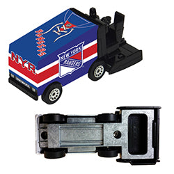 NHL - Zamboni Bottle Opener - Rangers
