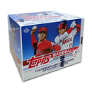 Topps - 2022 Series 1 Baseball - Jumbo Box