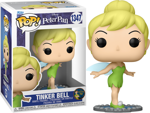 POP! - Peter Pan - 1347 - Tinker Bell - Figure