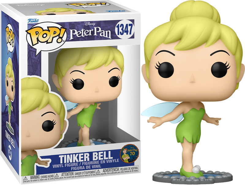 POP! - Peter Pan - 1347 - Tinker Bell - Figure