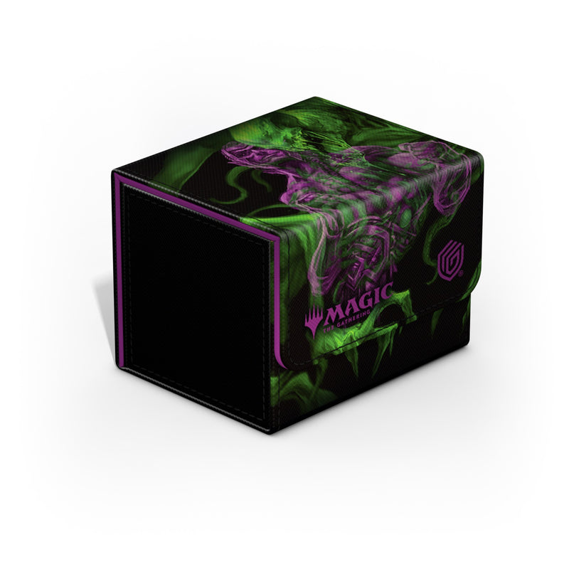 UG - Sidewinder: Duskmourn - 100+ Deck Box