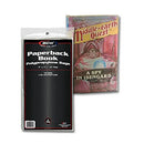 BCW - Paperback Book - 5'x7'3/8