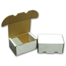 BCW - 300ct - Cardboard Box