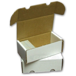 BCW - 400ct - Cardboard Box