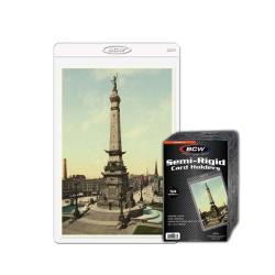 BCW - Semi Rigid Card Holder
