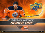 Upper Deck - 2023-24 Series 1 Hockey - Tin Case